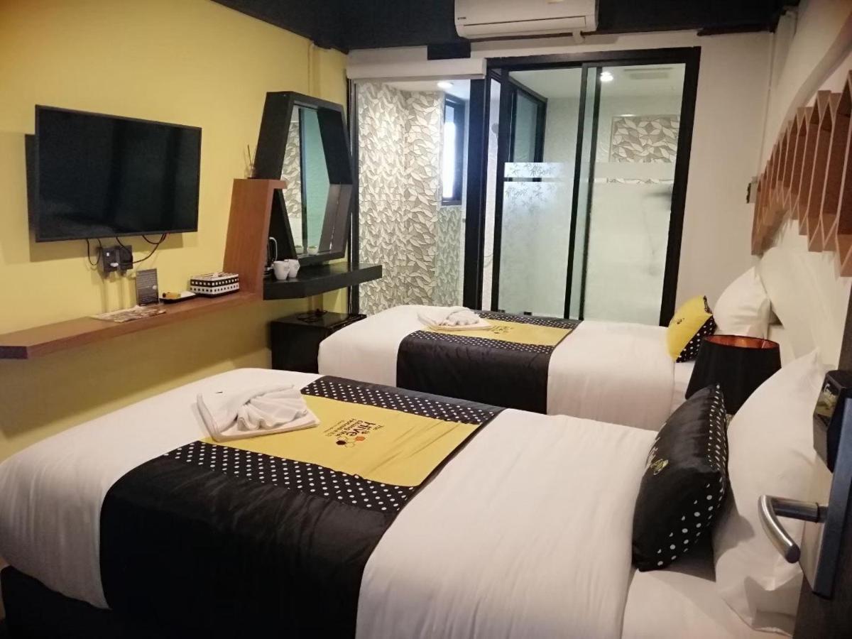 더 하이브 치앙마이 외부 사진